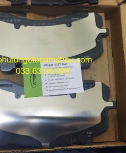 4M0698151AK Má Phanh Trước Bentley Bentayga (2)