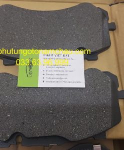 4M0698151AK Má Phanh Trước Bentley Bentayga (3)