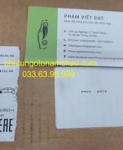 4M0698151AK Má Phanh Trước Bentley Bentayga (4)