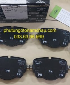 4M0698451T Má Phanh Sau Bentley Bentayga (3)