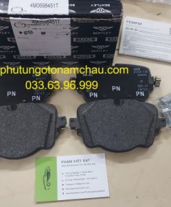 4M0698451T Má Phanh Sau Bentley Bentayga (5)