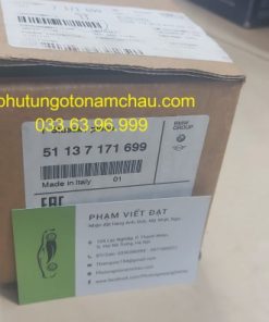 51137171699 Công Tắc Mở Cốp Sau BMW E46 318i 325i (4)