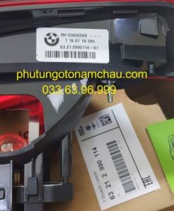 63212990114 Đèn Hậu Trên Cốp BMW X1 (2)