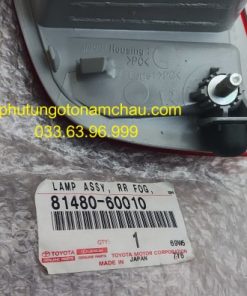 81480-60010 Đèn Trên Cản Sau LX570 (2)