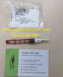 8E0820177A Van Tiết Lưu Audi A6 A8 Bentley (2)