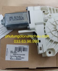 8K0959801B Mô Tơ Lên Xuống Cửa Kính Trước Audi Q5 (1)