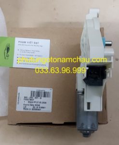 8K0959801B Mô Tơ Lên Xuống Cửa Kính Trước Audi Q5 (4)