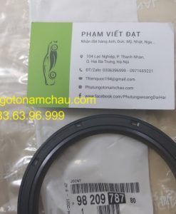 9820978780 Phớt đuôi Trục Cơ Peugeot (2)