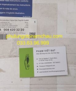 A0084203220 Má Phanh Trước A45 AMG (1)