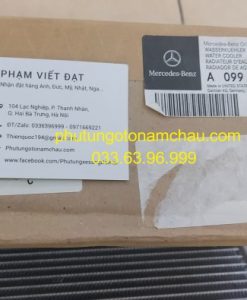 A0995005103 Két Nước Phụ Mercedes-Benz A-Class (2)