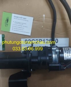 C2P12650 Mô Tơ Phanh Tay điện Jaguar XF (1)