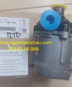 11517566335 Bơm Nước Phụ BMW (3)