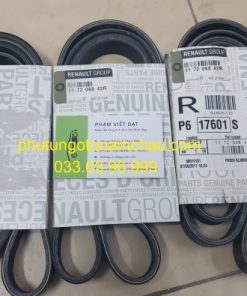 117206842R 6PK1822 Dây Curoa Tổng Renault (1)