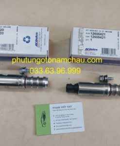 12655420 12655421 Van Solenoid VVT Cadillac GM (1)