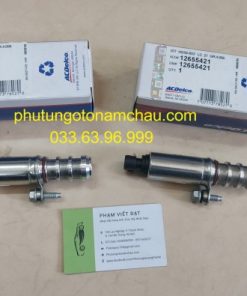 12655420 12655421 Van Solenoid VVT Cadillac GM (2)