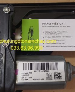 13582928 Hộp điều Khiển Phanh Tay Cadillac GM (5)