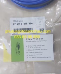 37206878496 Ống Hơi Nâng Gầm Giảm Sóc Sau BMW X7 (1)