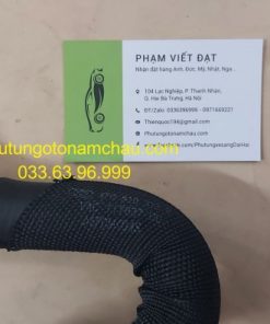 4F0819375B Ống Nước Vào Dàn Sưởi Audi A6 2 (5)