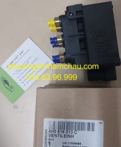 4H0616013C Van Chia Hơi Nâng Gầm Audi A6 A8 (3)