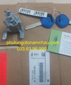 51217035421 Ổ Và Phôi Khoá Cửa BMW X5 E53 (2)