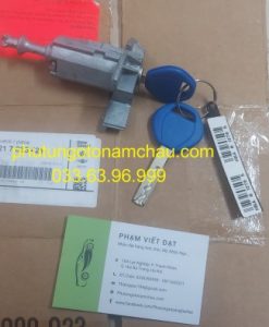 51217035421 Ổ Và Phôi Khoá Cửa BMW X5 E53 (3)