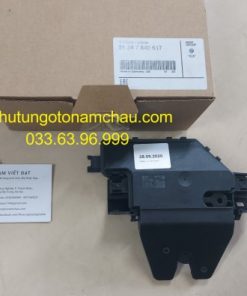 51247840617 Khoá Cốp Sau BMW E46 (2)