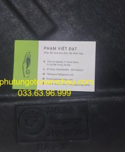 51757009726 51757009725 Chắn Bùn Dọc Sàn BMW E39 (5)