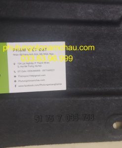 51757009726 51757009725 Chắn Bùn Dọc Sàn BMW E39 (6)