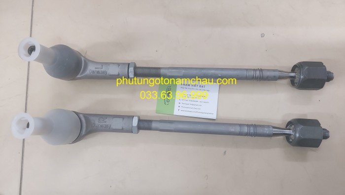 7L0422803D 7L0422804D Rotuyn Thước Lái Audi Q7 (1)