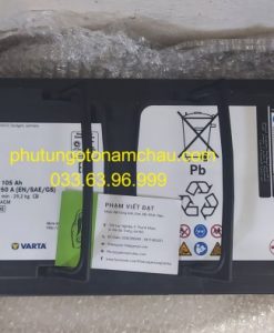 A0029820508 Bình ắc Quy Chính Merc 12V 105Ah (2)