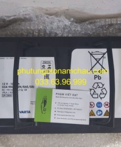 A0029820508 Bình ắc Quy Chính Merc 12V 105Ah (3)