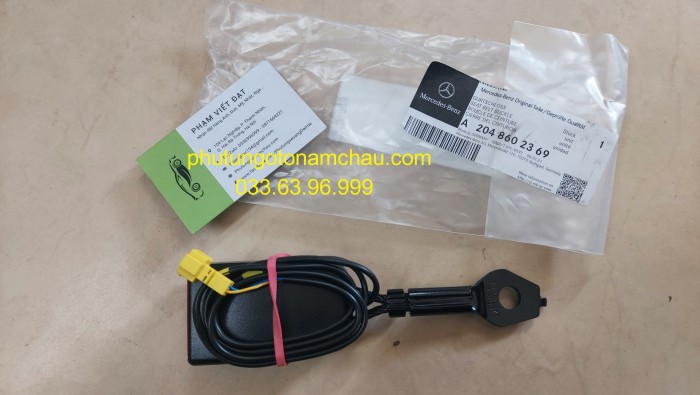 A2048602369 Chốt Dây đai An Toàn Mercedes-Benz (1)