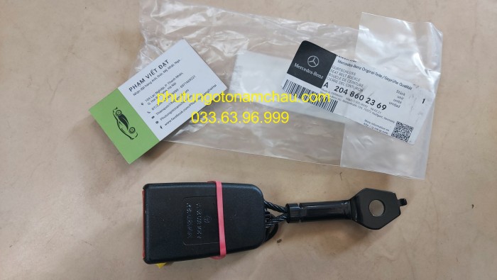 A2048602369 Chốt Dây đai An Toàn Mercedes-Benz (2)