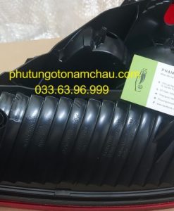 A2218200166 Đèn Hậu Trái Merc S (2)