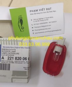 A2218200601 Đèn Soi Tapbi Cửa Merc S (1)