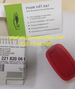A2218200601 Đèn Soi Tapbi Cửa Merc S (2)