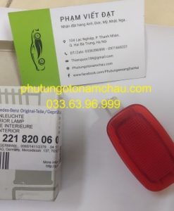 A2218200601 Đèn Soi Tapbi Cửa Merc S (2)