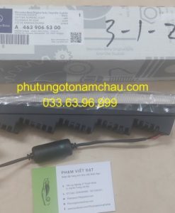 A4639065300 Đèn Gầm Led G63 AMG W463 (2)