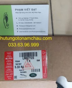 LR027123 Đĩa Phanh Sau Ranger Rover (1)