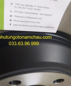 LR027123 Đĩa Phanh Sau Ranger Rover (2)