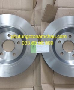 LR027123 Đĩa Phanh Sau Ranger Rover (3)