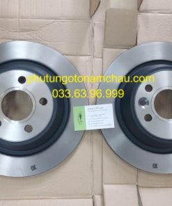 LR027123 Đĩa Phanh Sau Ranger Rover (4)