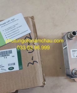 LR036354 Két Làm Mát Dầu Máy Land Rover (4)