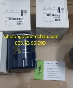 1109 AP Lọc Dầu động Cơ Peugeot (2)