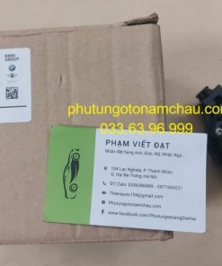 11518671654 Bơm Nước Phụ BMW X2 Mini (4)