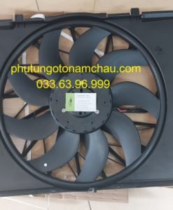 17427543282 Quạt Gió động Cơ BMW E60 E60 - E66 (1)