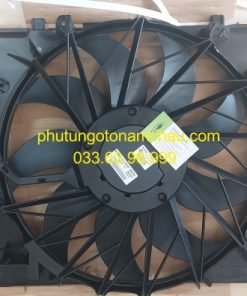 17427543282 Quạt Gió động Cơ BMW E60 E60 - E66 (2)