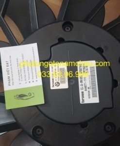 17427543282 Quạt Gió động Cơ BMW E60 E60 - E66 (4)