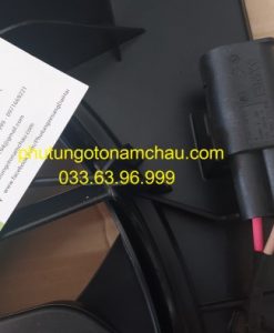 17427543282 Quạt Gió động Cơ BMW E60 E60 - E66 (5)
