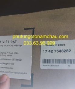 17427543282 Quạt Gió động Cơ BMW E60 E60 - E66 (6)